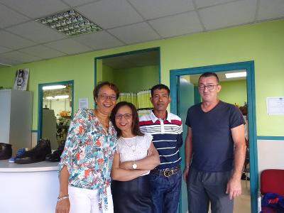 Le Cabinet de podo-orthopédie - La Réunion - Podo Orthopédie des Mascareignes