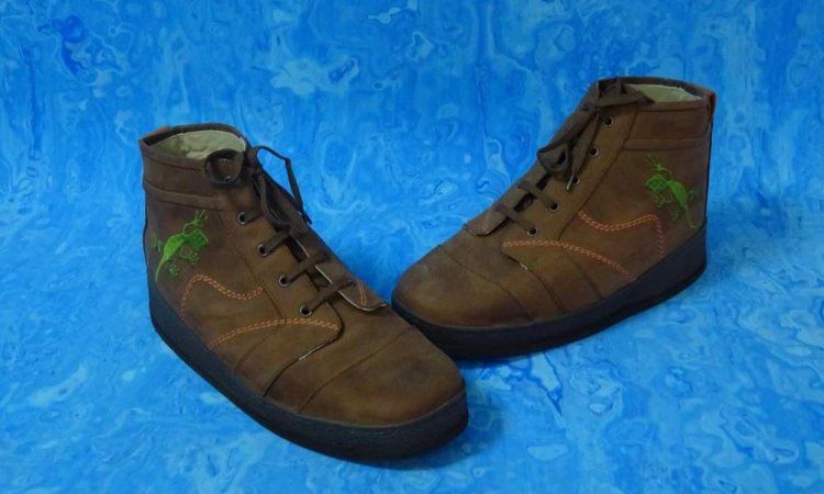 Vente de chaussures orthopédiques sur mesure - La Réunion - Podo Orthopédie des Mascareignes